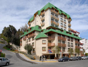 Отель Soft Bariloche Hotel, Сан-Карлос-Де-Барилоче